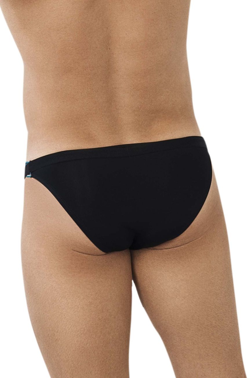 Bikini Utopia Clever 0952 Color Negro