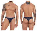 Tanga Daniel Clever 1219 Color Verde