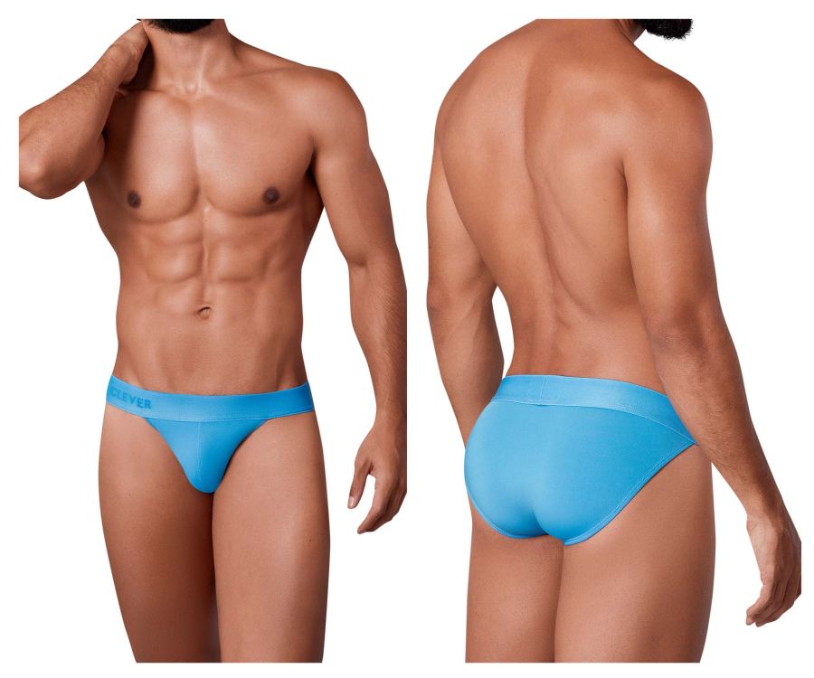 Clever 1305 Primäre Bikinifarbe Blau