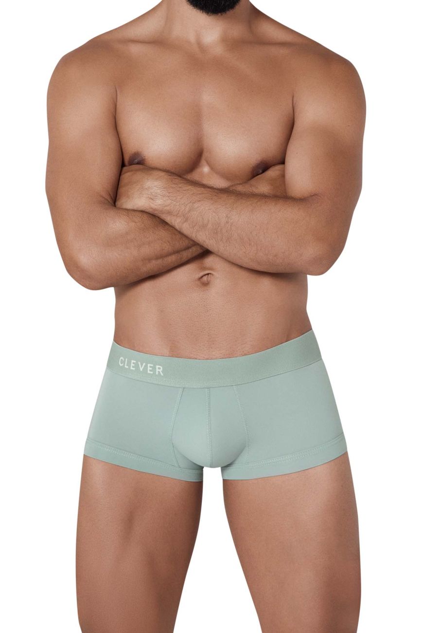 Clever 1306 Tribe Badehose Farbe Grün