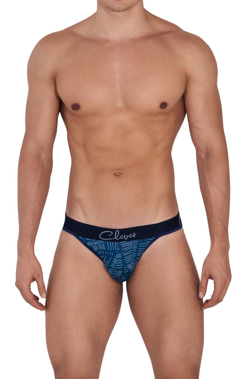 Clever 1416 Lush Tangas Farbe Dunkelblau