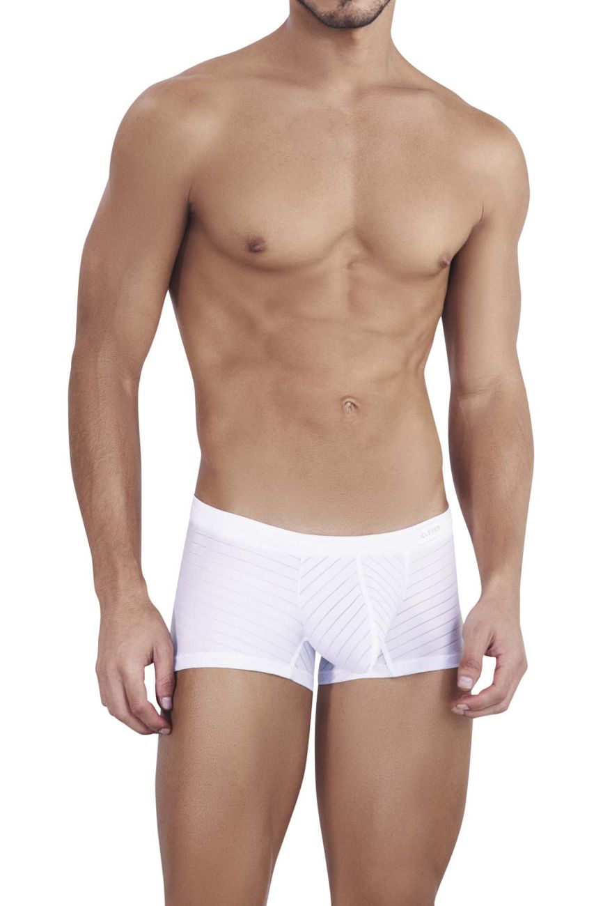 Baúl Clever 1448 Sainted Color Blanco