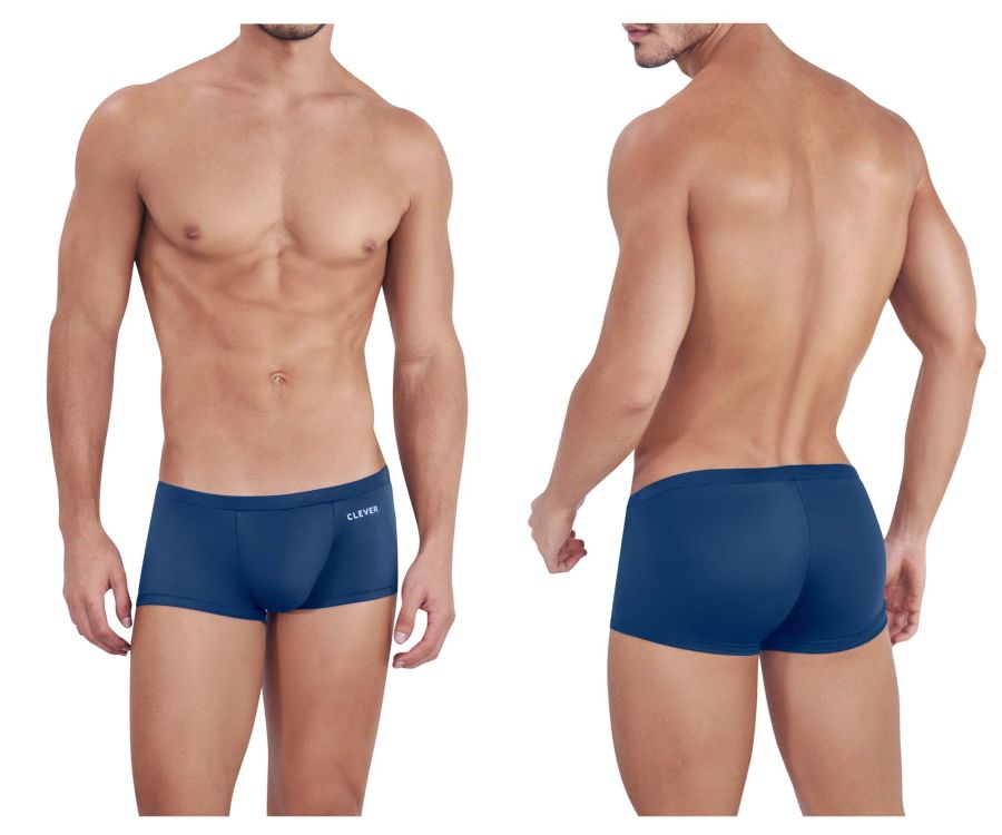 Baúl Clever 1451 Purity Color Azul Oscuro