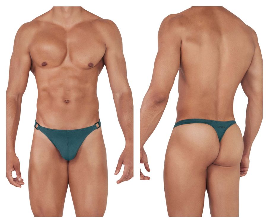 Tanga intermitente Clever 1455 Color verde