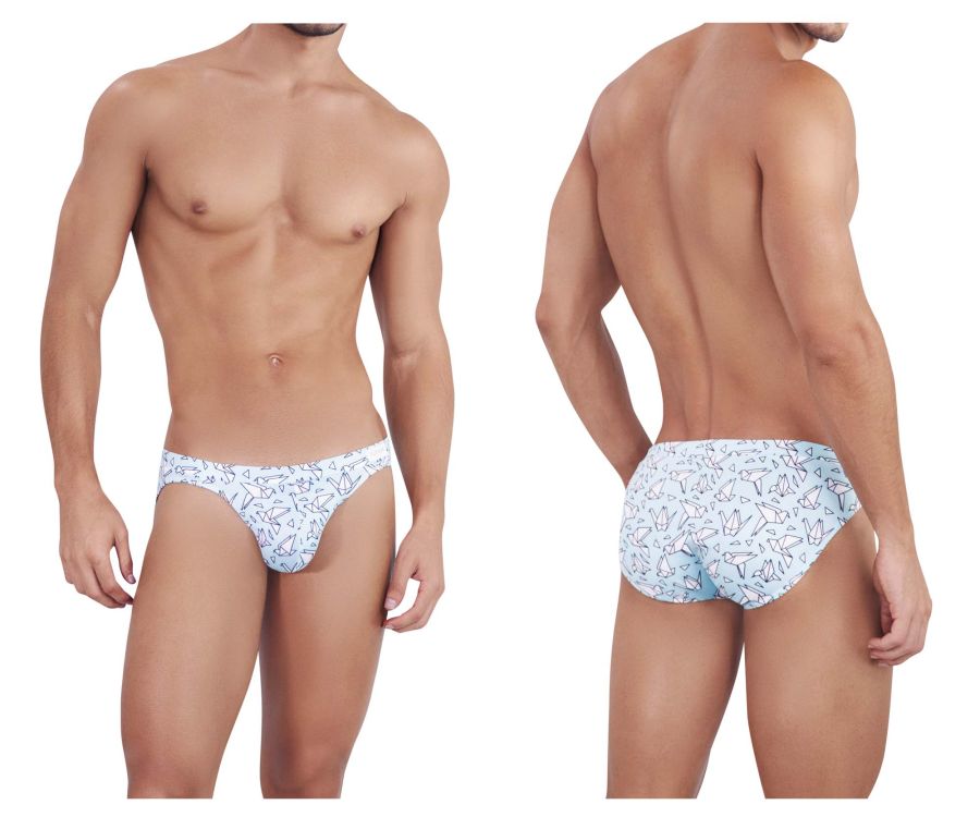 Figura Clever 1459 Bikini Color Azul