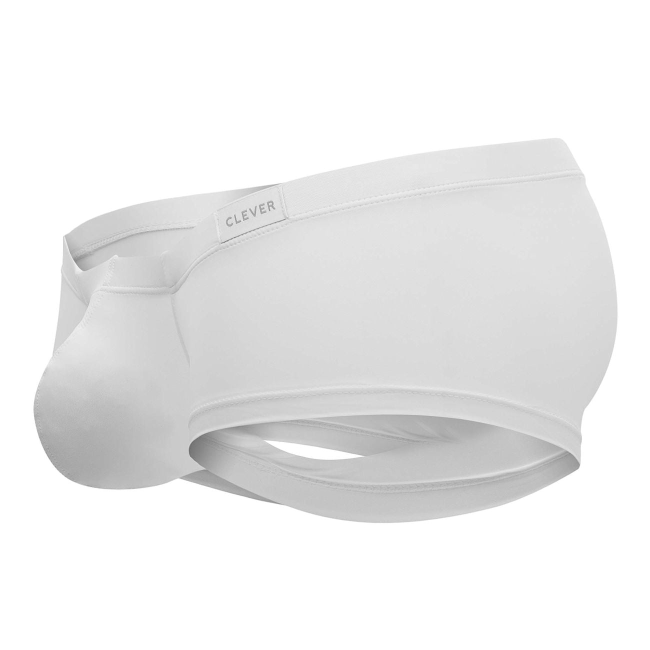 Calzoncillos tipo bóxer australianos Clever 2373 color blanco