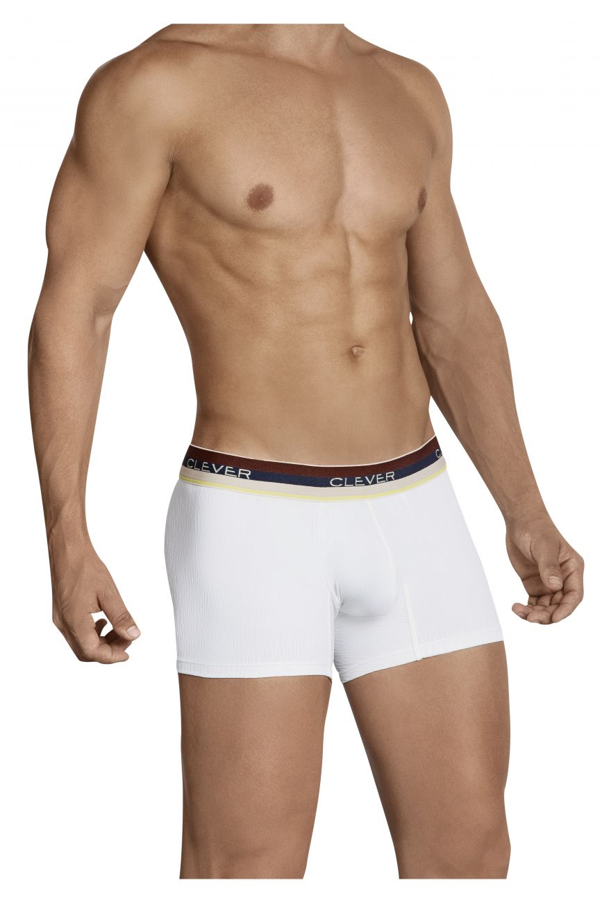 Calzoncillos tipo bóxer Clever 2412 Antonio color beige