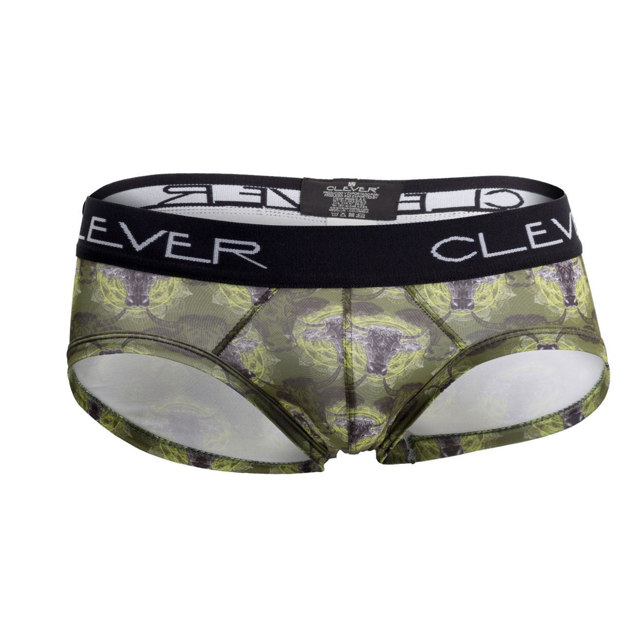 Braguita Clever 5385 Artemisia Color Verde