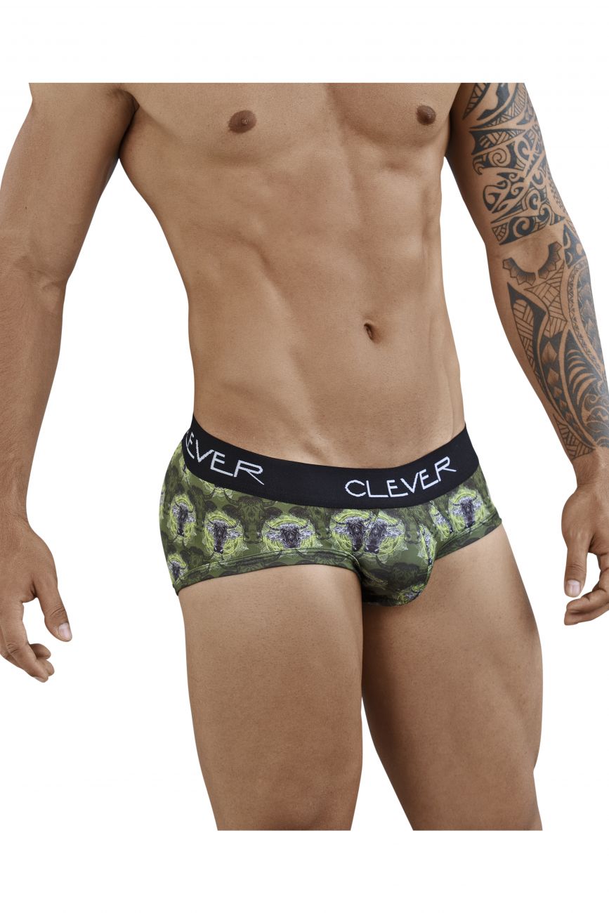 Braguita Clever 5385 Artemisia Color Verde