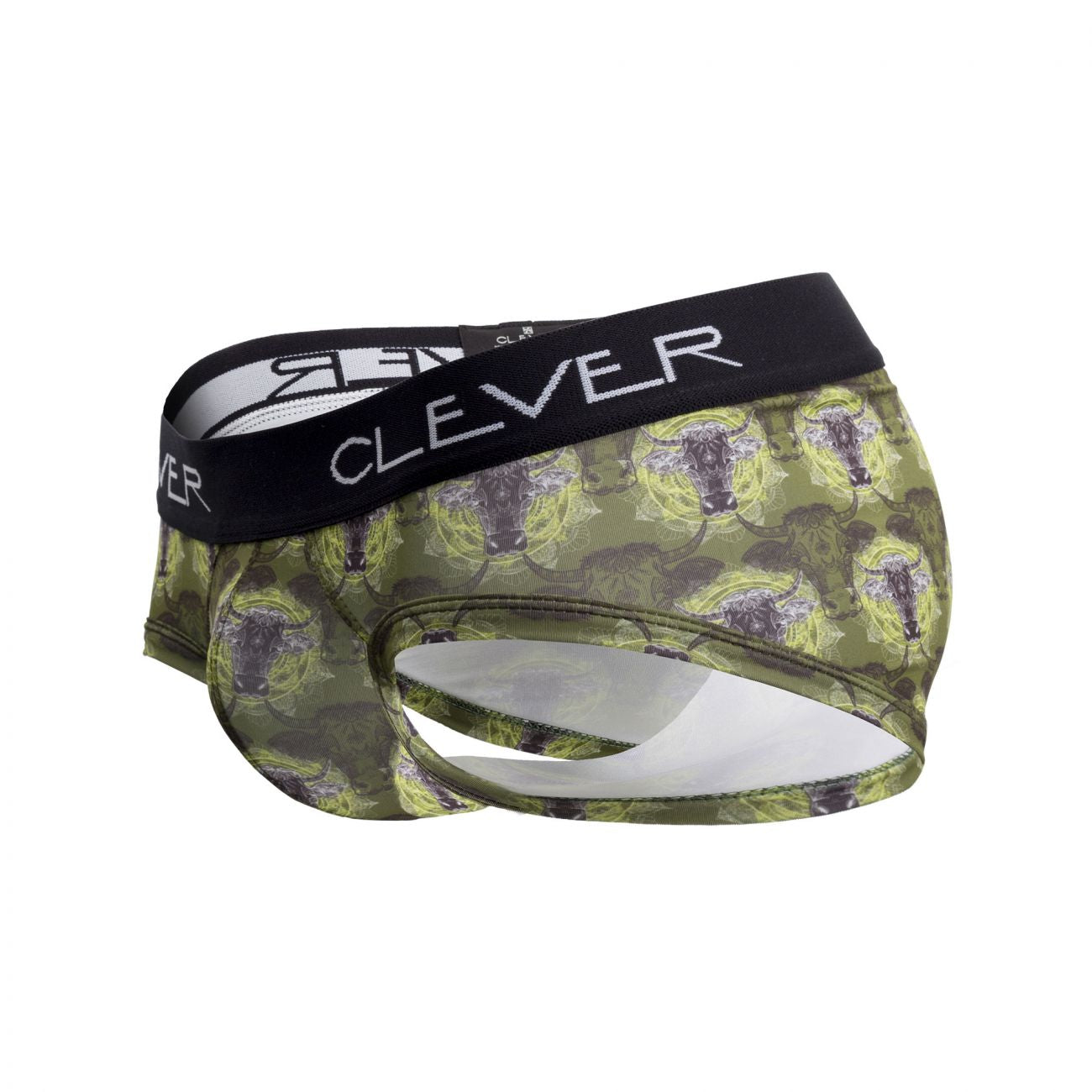 Braguita Clever 5385 Artemisia Color Verde