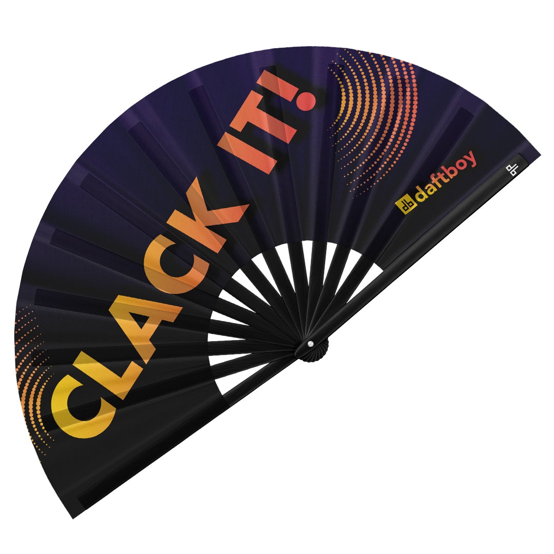 DAFT BOY FAN - CLACK IT - DealByEthan.gay