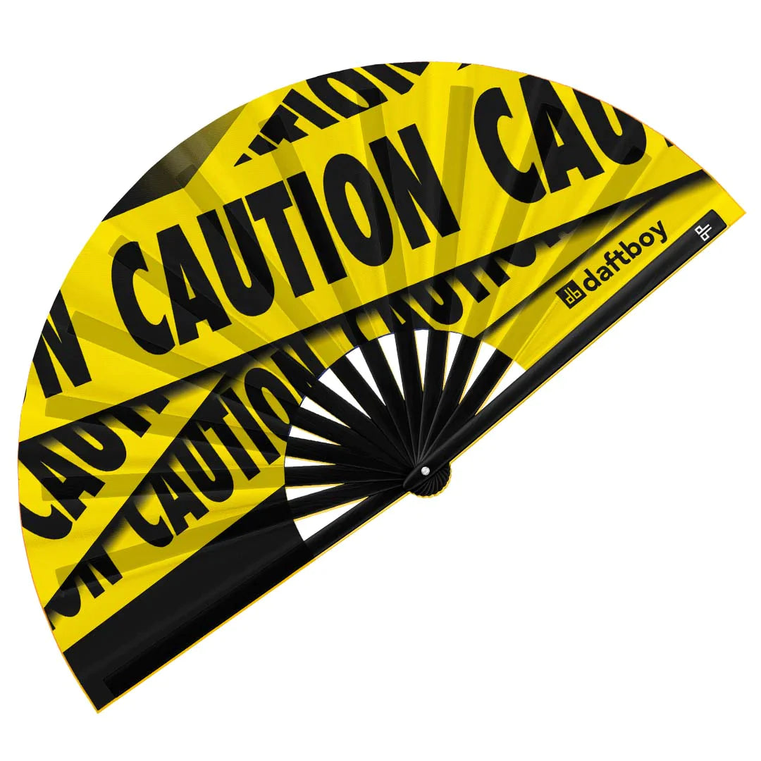 DAFTBOY FAN - CAUTION TAPE - DealByEthan.gay