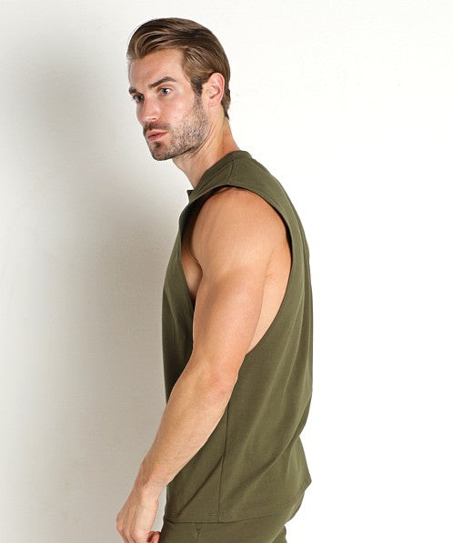 DEEP CUT TANK - DealByEthan.gay loves LASC