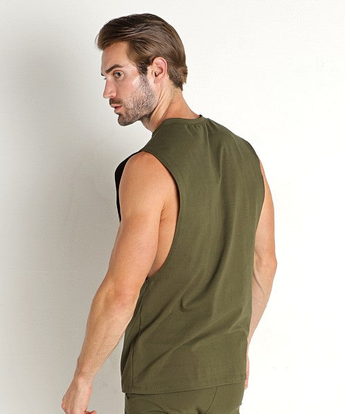 DEEP CUT TANK - DealByEthan.gay loves LASC