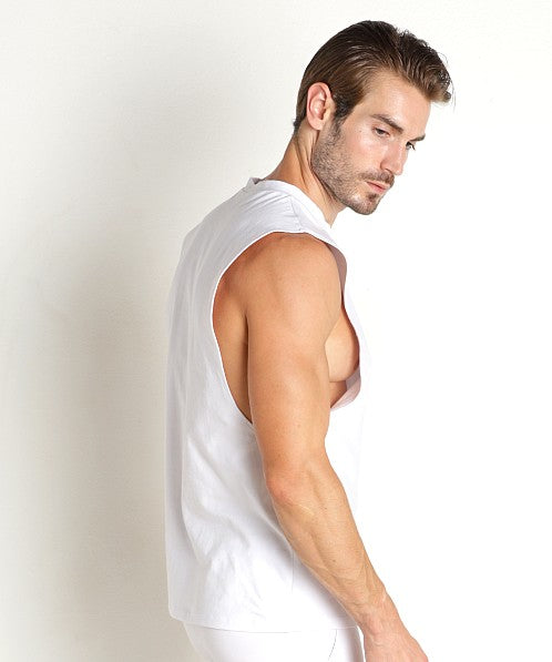 DEEP CUT TANK - DealByEthan.gay loves LASC