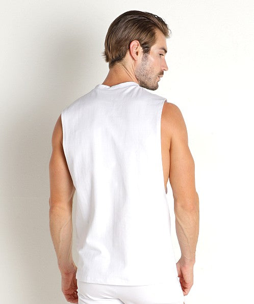 DEEP CUT TANK - DealByEthan.gay loves LASC