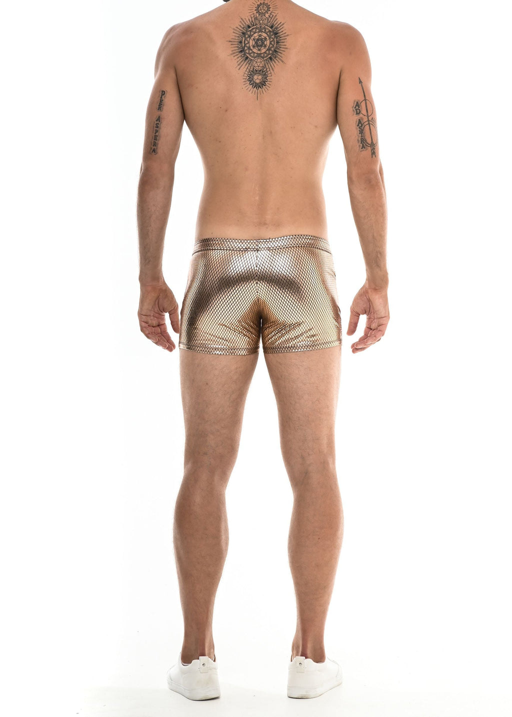 DIAMOND METALLIC SHORT - DealByEthan.gay loves ST33LE