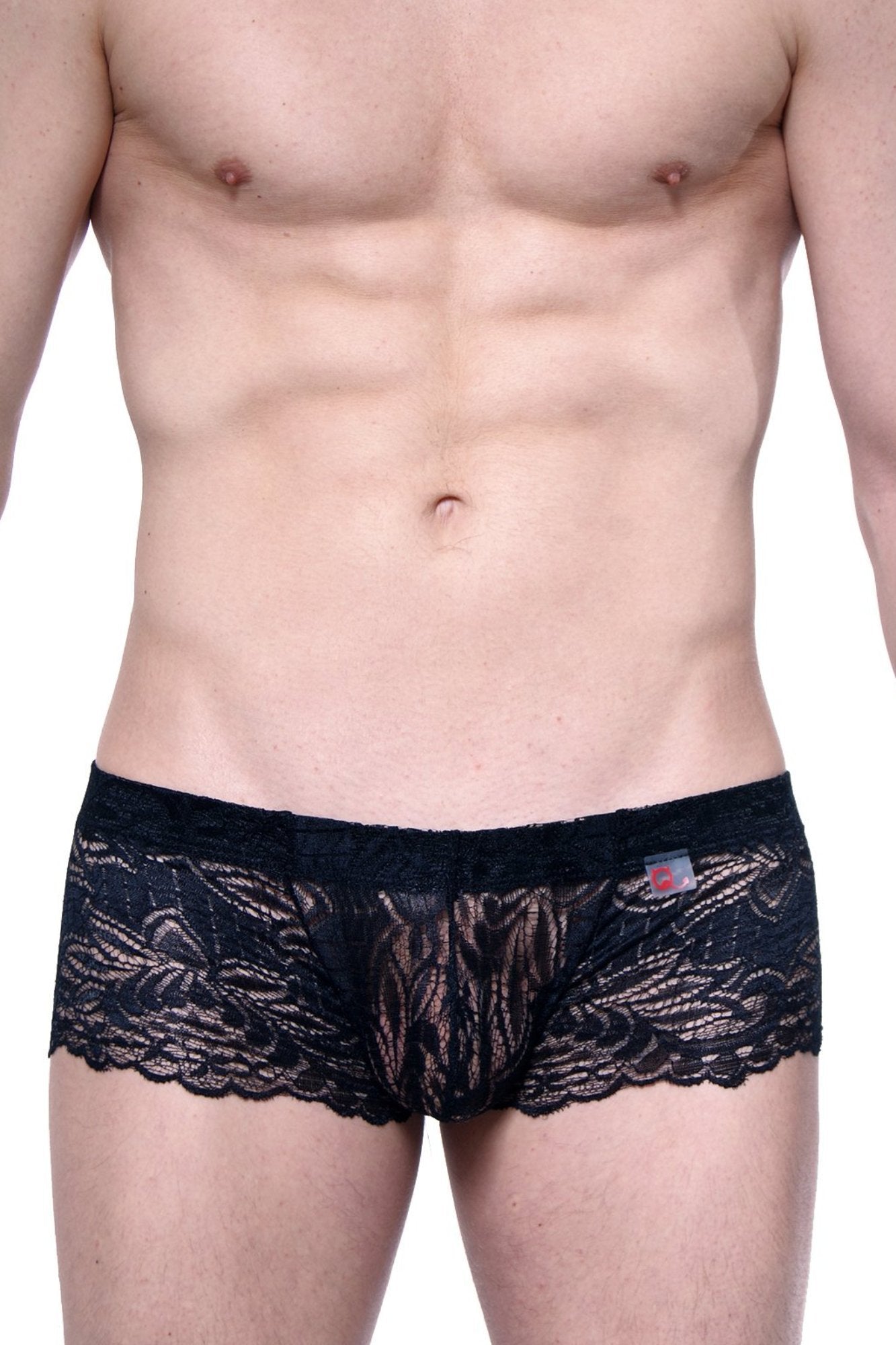 Boxershorts PetitQ Lace Ereac Schwarz