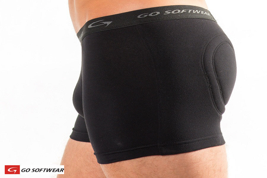 Super Padded Boxer Brief (As featured in The New York Times) - DealByEthan.gay