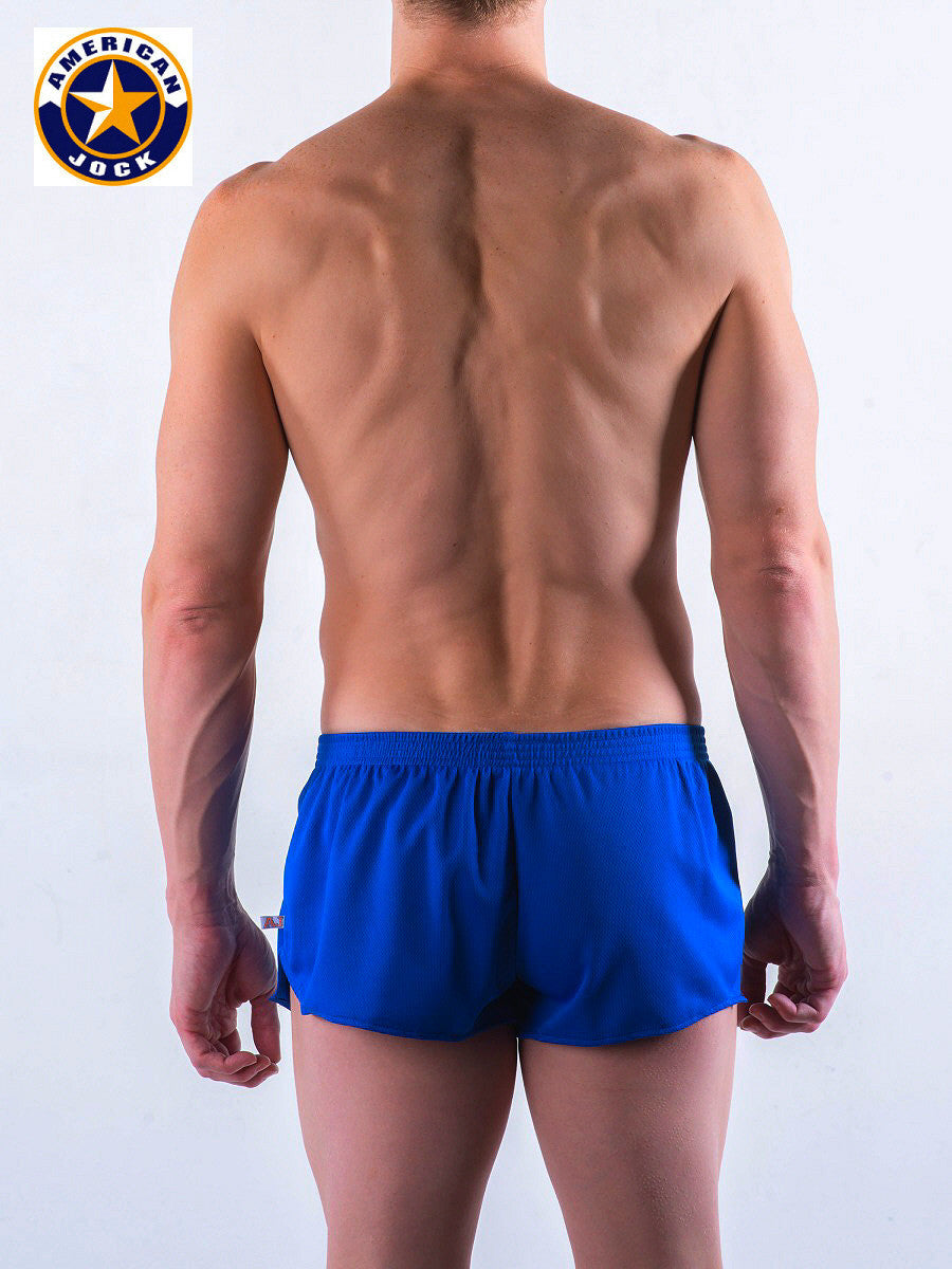 A J Ultra Running Short - DealByEthan.gay