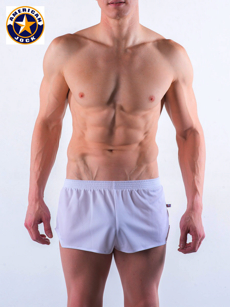 A J Ultra Running Short - DealByEthan.gay