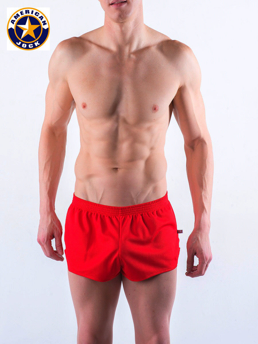 A J Ultra Running Short - DealByEthan.gay