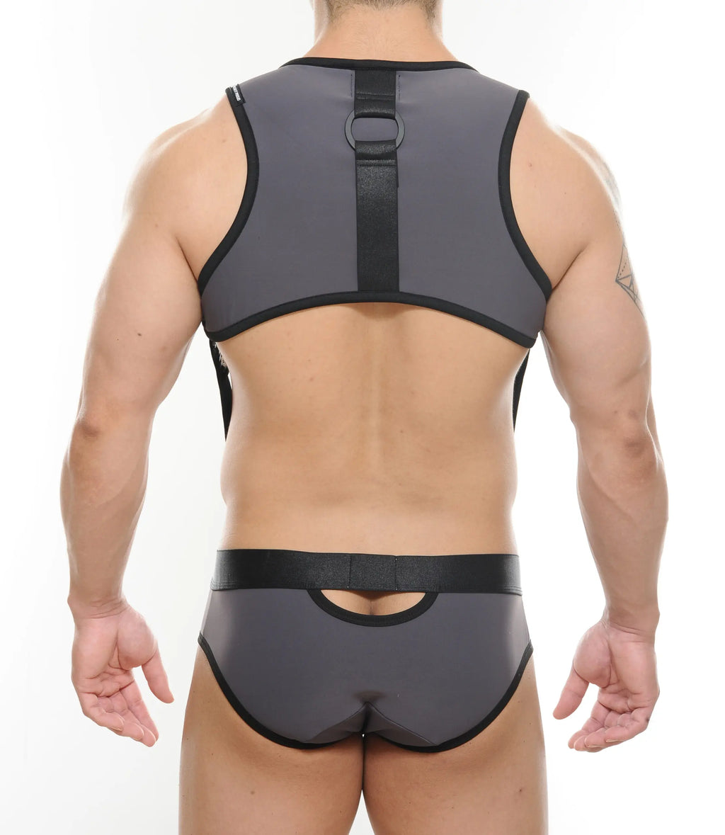 DUOMO HARNESS - DealByEthan.gay loves STUD Wear It Proud