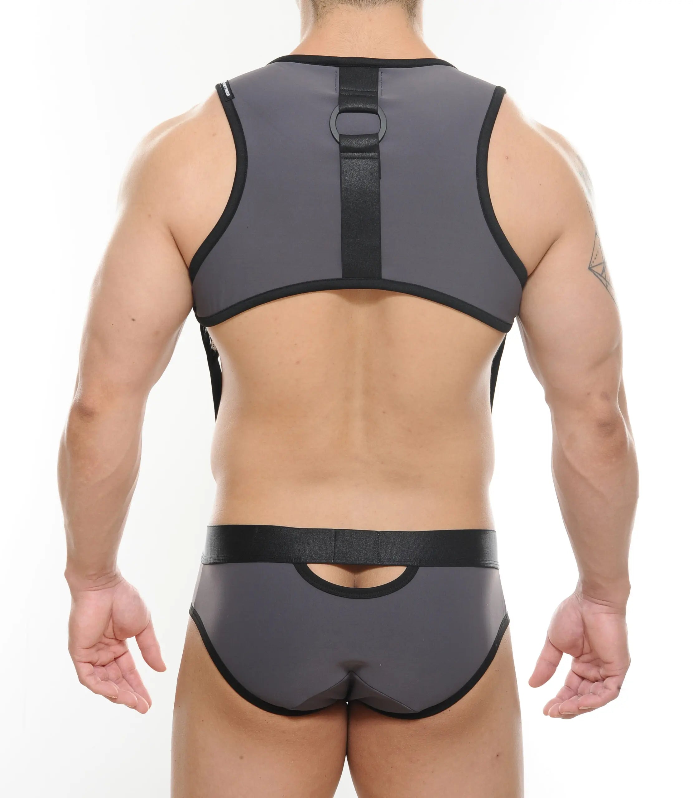 DUOMO HARNESS - DealByEthan.gay loves STUD Wear It Proud