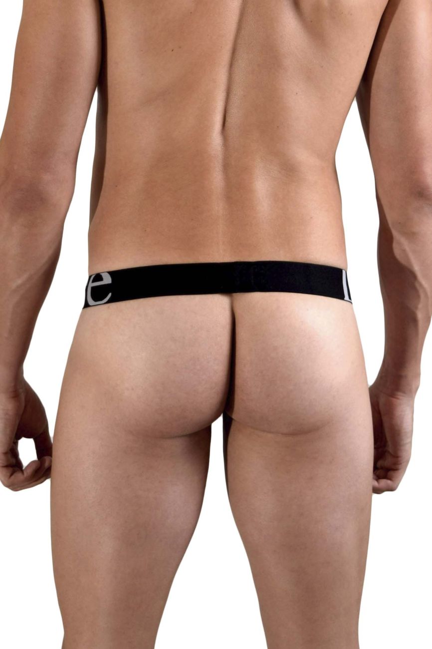 Doreanse 1008-PPL Sexy Pouch Thongs Color Purple - DealByEthan.gay loves Doreanse