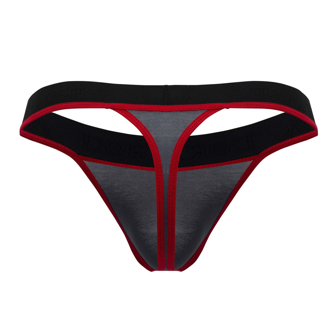 Doreanse 1012-CHR Borderline Thongs Color Charcoal - DealByEthan.gay loves Doreanse