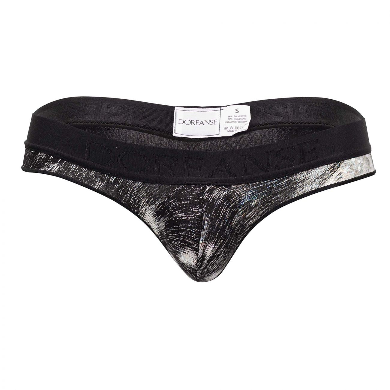 Doreanse 1208-PRN Nebula Thongs Color Printed - DealByEthan.gay loves Doreanse