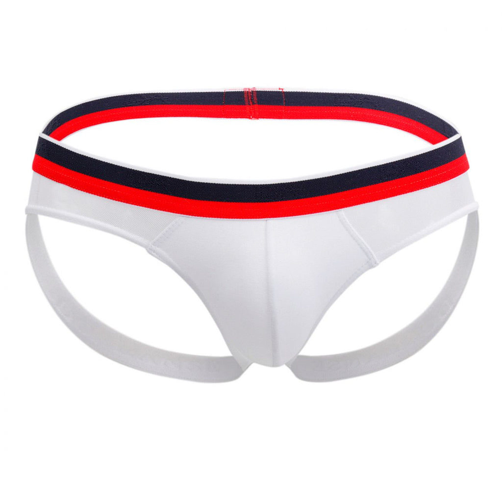 Doreanse 1212-WHT Metro Jock Color White - DealByEthan.gay loves Doreanse