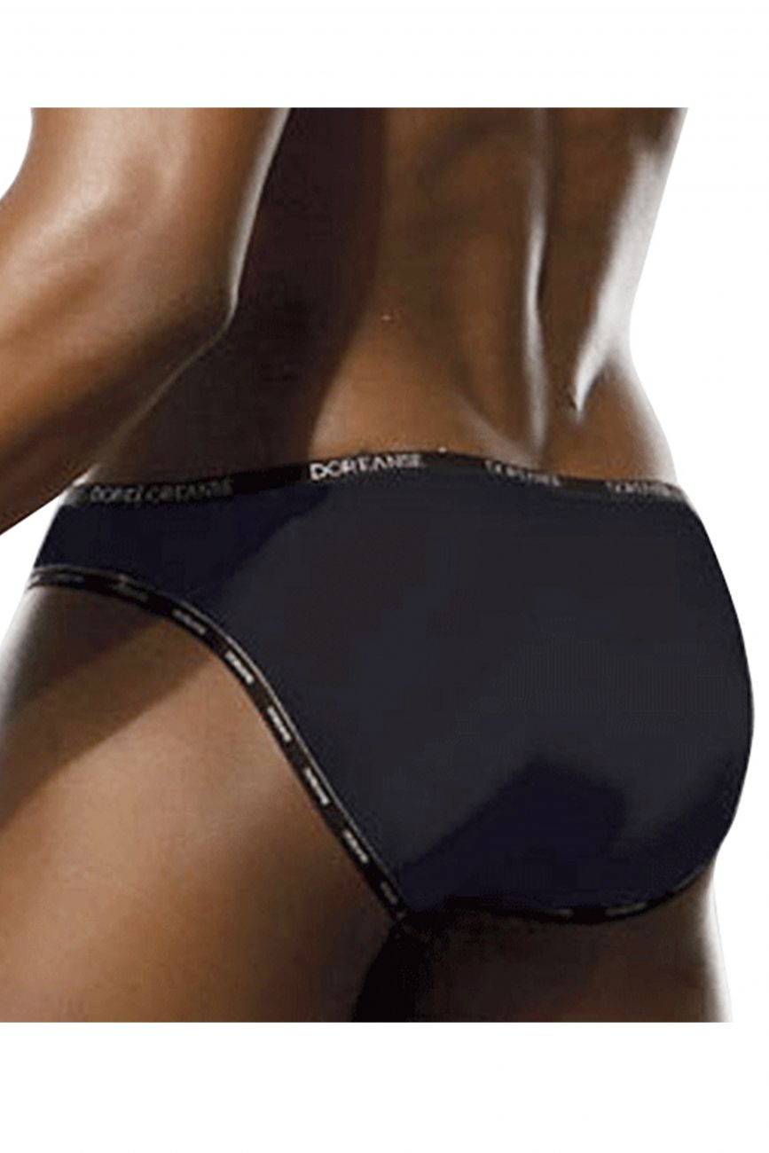 Doreanse 1215-BLK Naked Bikini Color Black - DealByEthan.gay loves Doreanse