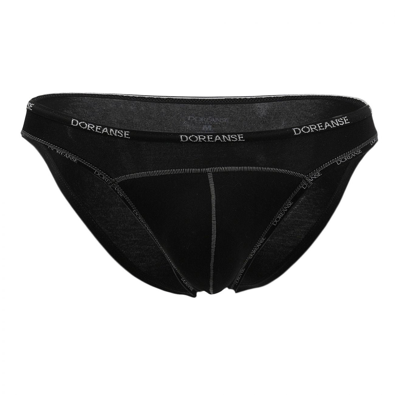 Doreanse 1215-BLK Naked Bikini Color Black - DealByEthan.gay loves Doreanse
