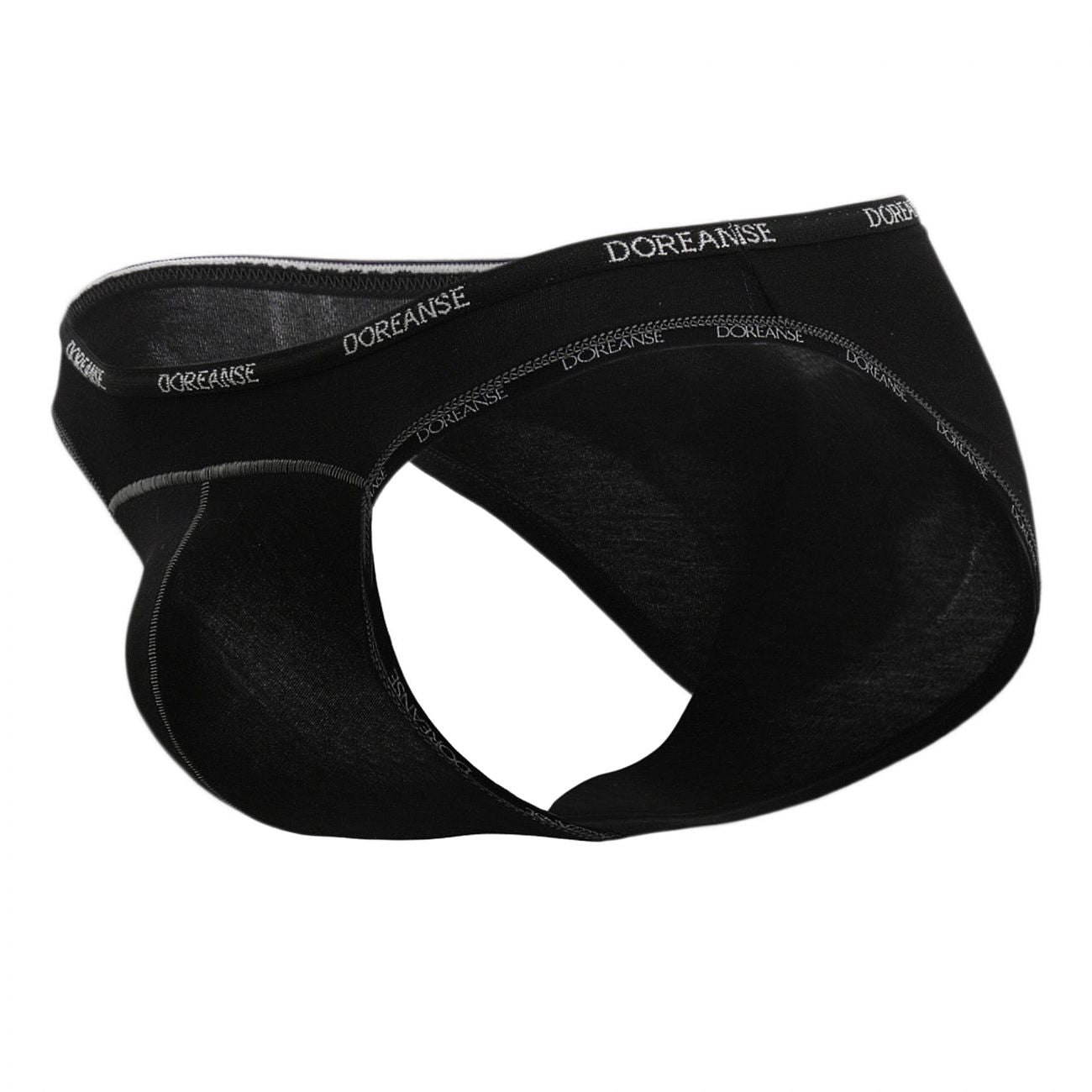 Doreanse 1215-BLK Naked Bikini Color Black - DealByEthan.gay loves Doreanse