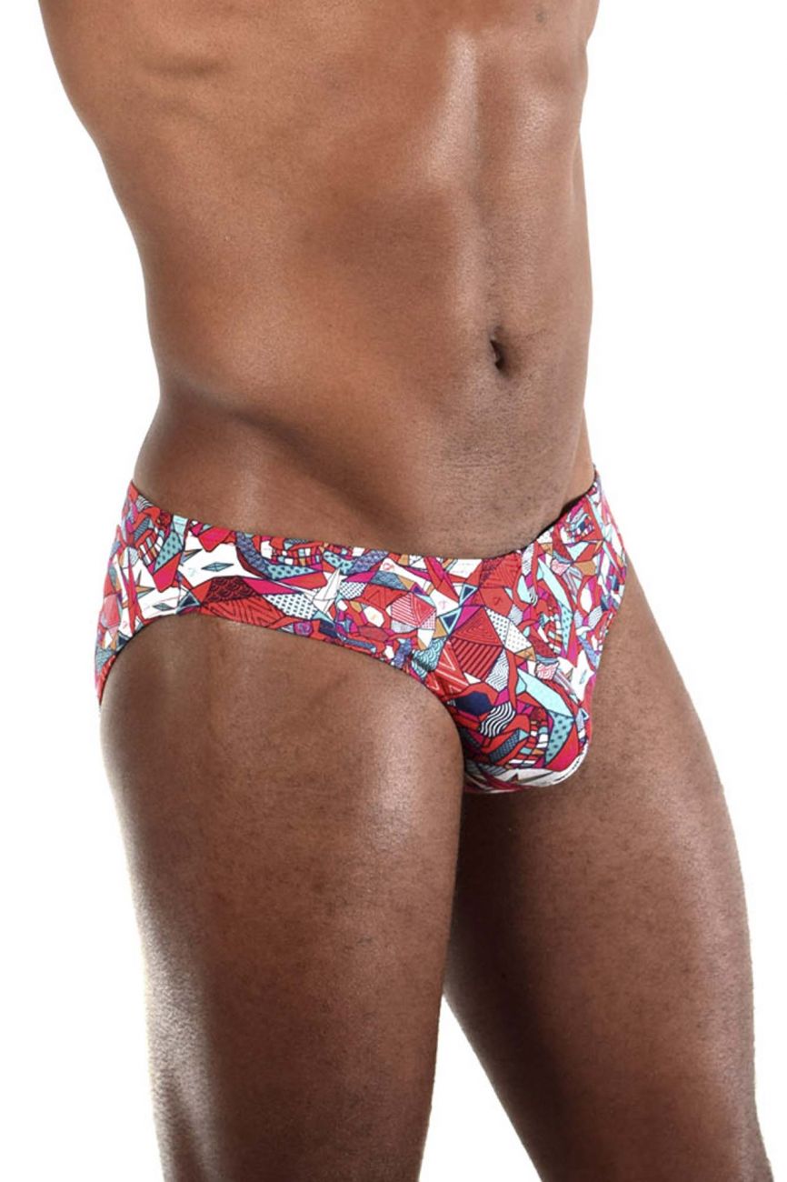 Doreanse 1243-PRN Pop Art Bikini Color Printed - DealByEthan.gay loves Doreanse