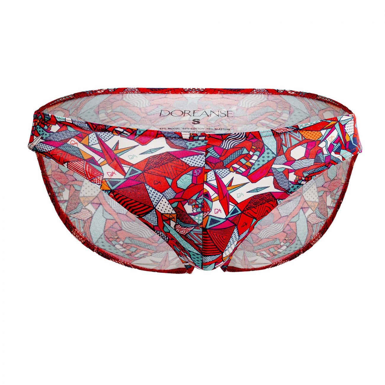 Doreanse 1243-PRN Pop Art Bikini Color Printed - DealByEthan.gay loves Doreanse