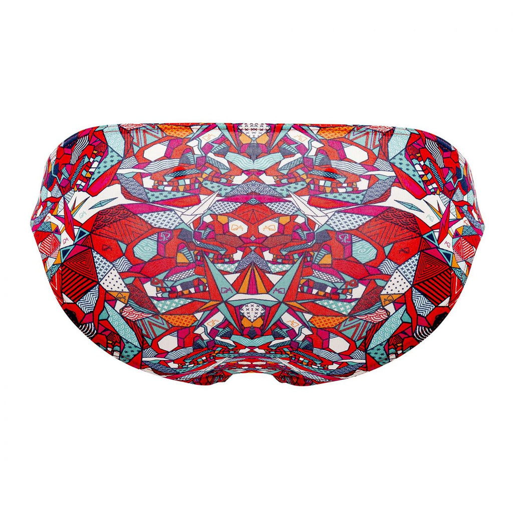 Doreanse 1243-PRN Pop Art Bikini Color Printed - DealByEthan.gay loves Doreanse