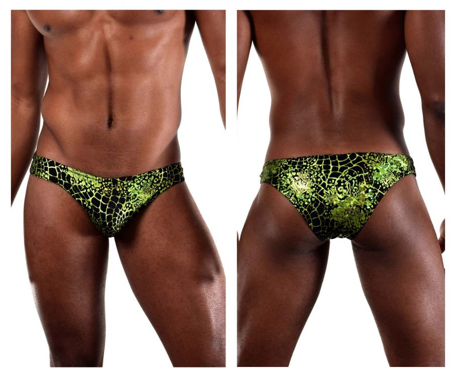 Doreanse 1257-PRN Space Venom Briefs Color Printed - DealByEthan.gay loves Doreanse