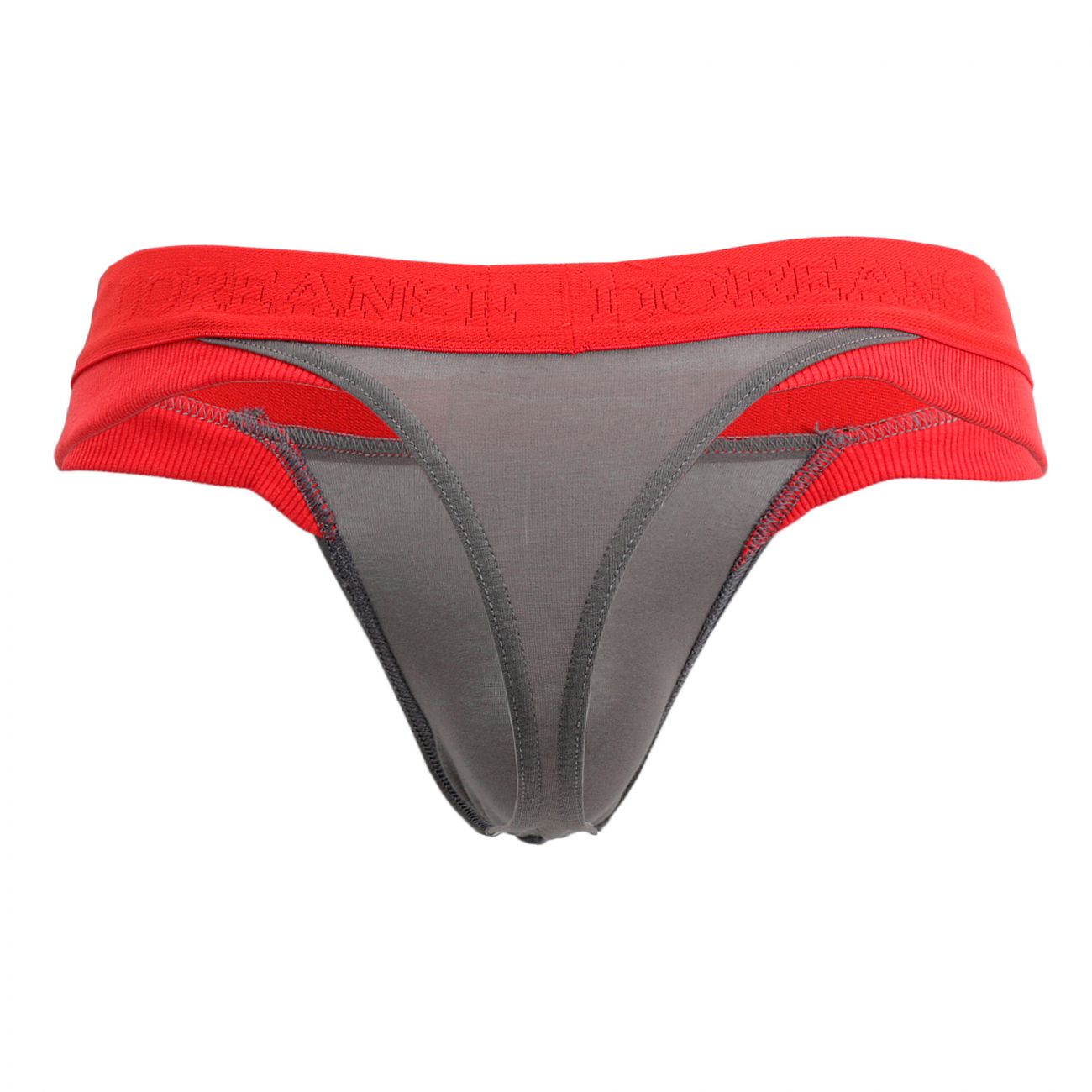 Doreanse 1258-SMK Warrior Thong Color Smoke-Red - DealByEthan.gay loves Doreanse