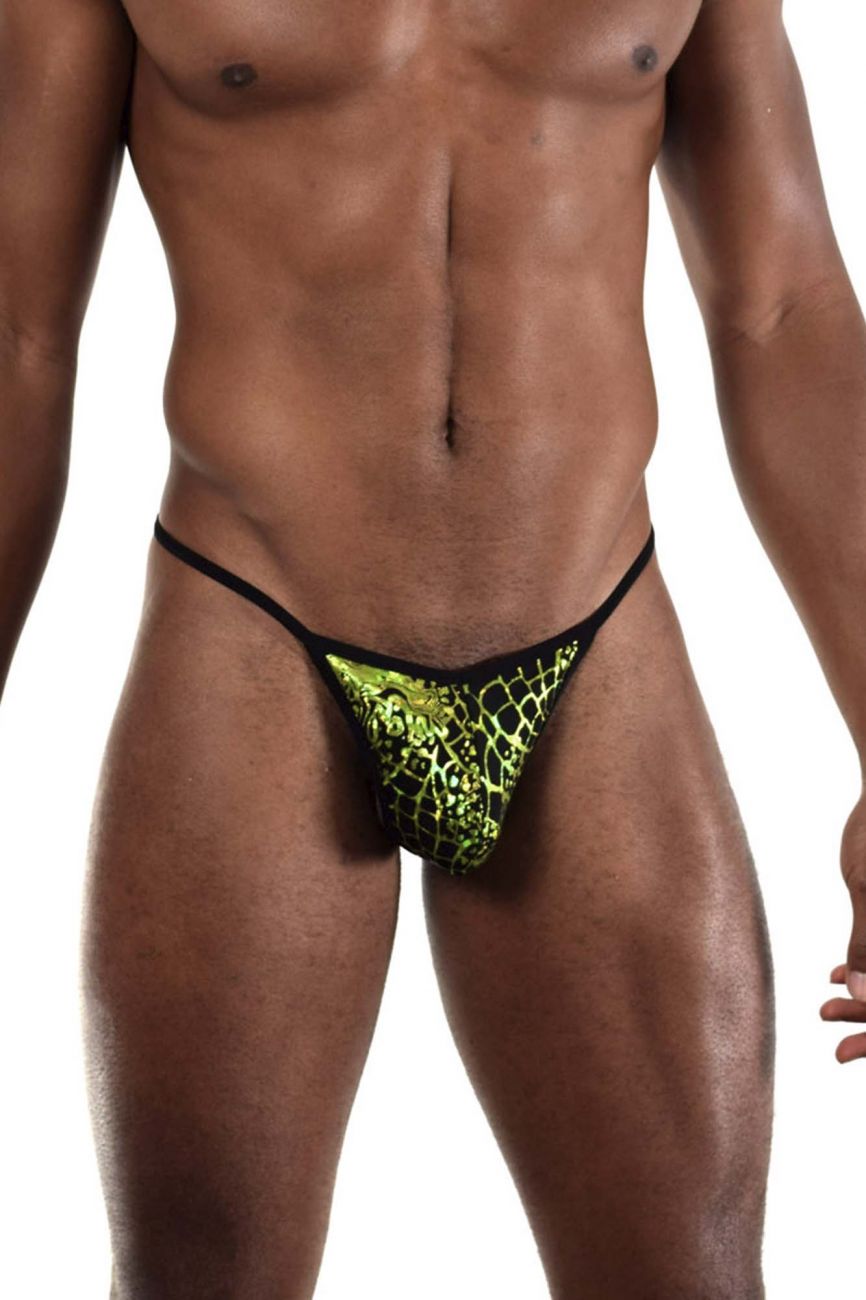 Doreanse 1260-PRN Space Venom Thongs Color Printed - DealByEthan.gay loves Doreanse