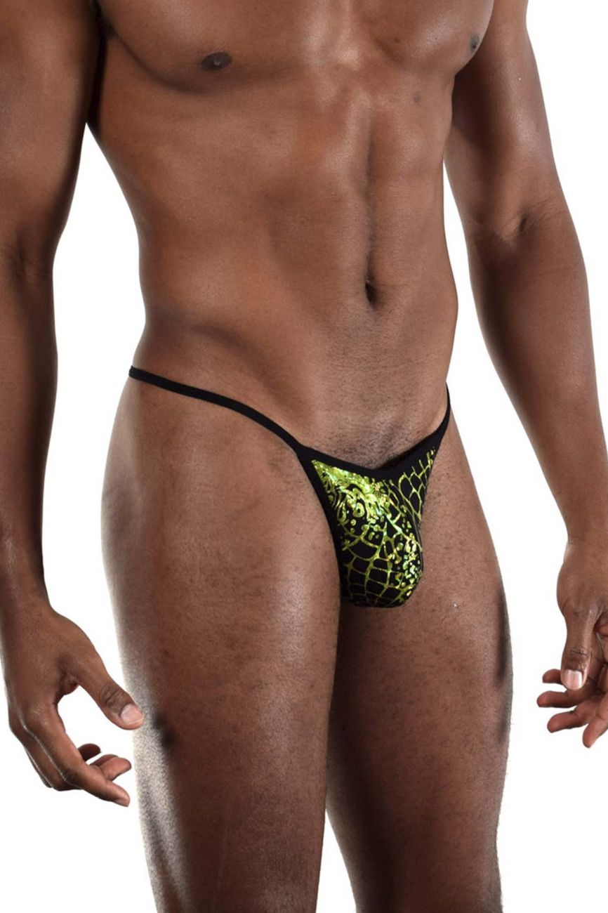 Doreanse 1260-PRN Space Venom Thongs Color Printed - DealByEthan.gay loves Doreanse