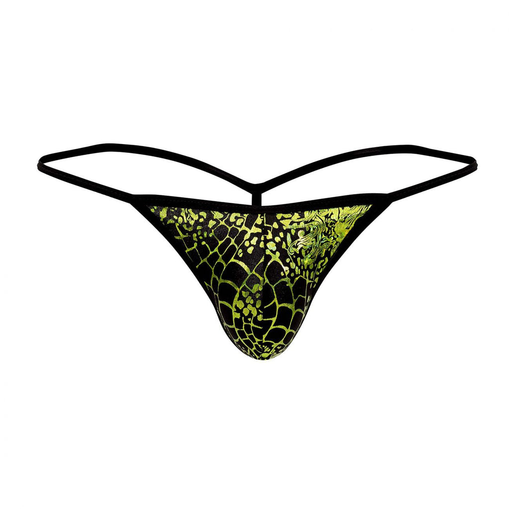 Doreanse 1260-PRN Space Venom Thongs Color Printed - DealByEthan.gay loves Doreanse