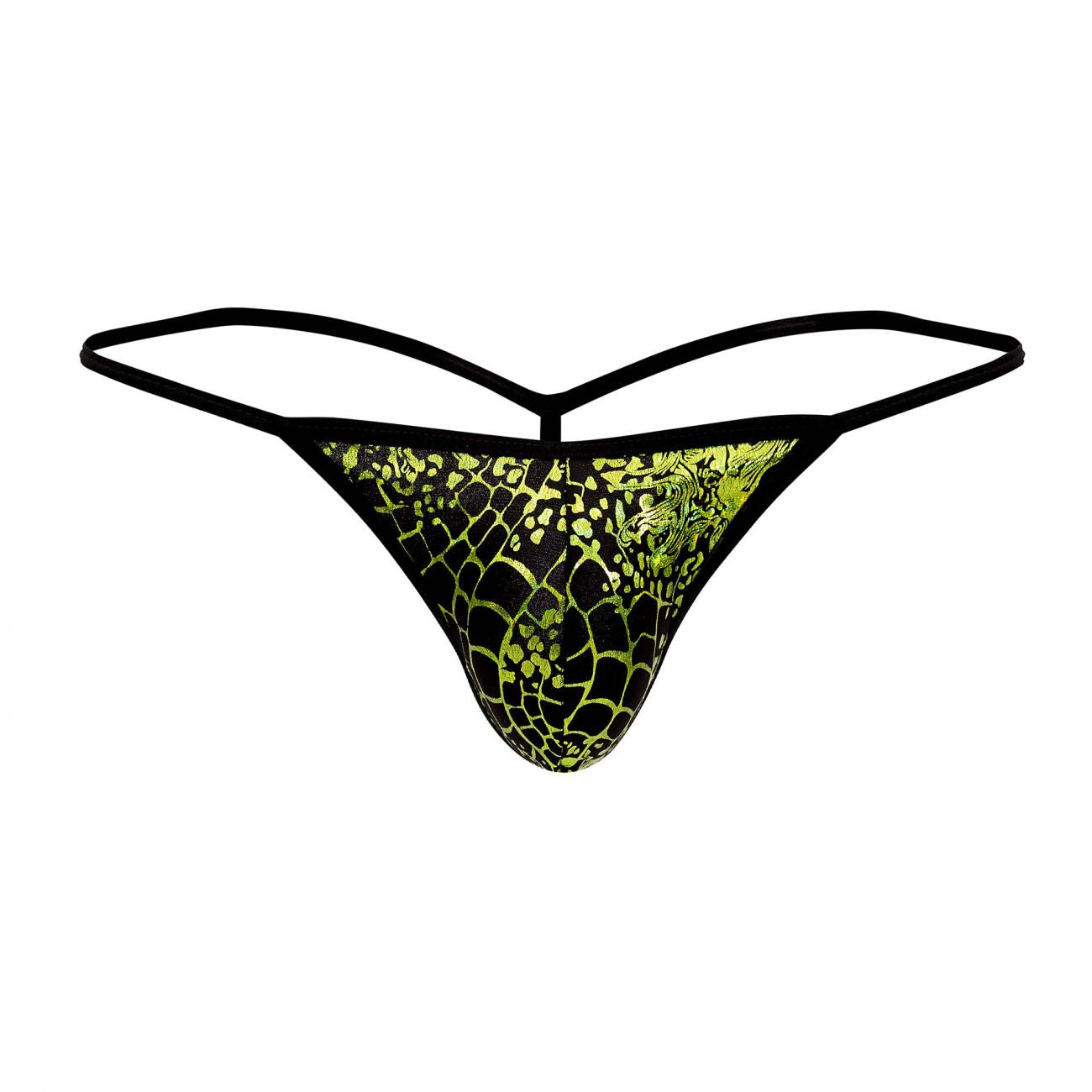 Doreanse 1260-PRN Space Venom Thongs Color Printed - DealByEthan.gay loves Doreanse