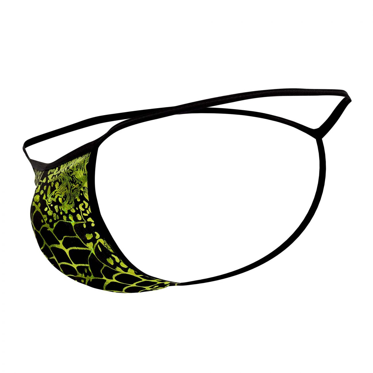 Doreanse 1260-PRN Space Venom Thongs Color Printed - DealByEthan.gay loves Doreanse