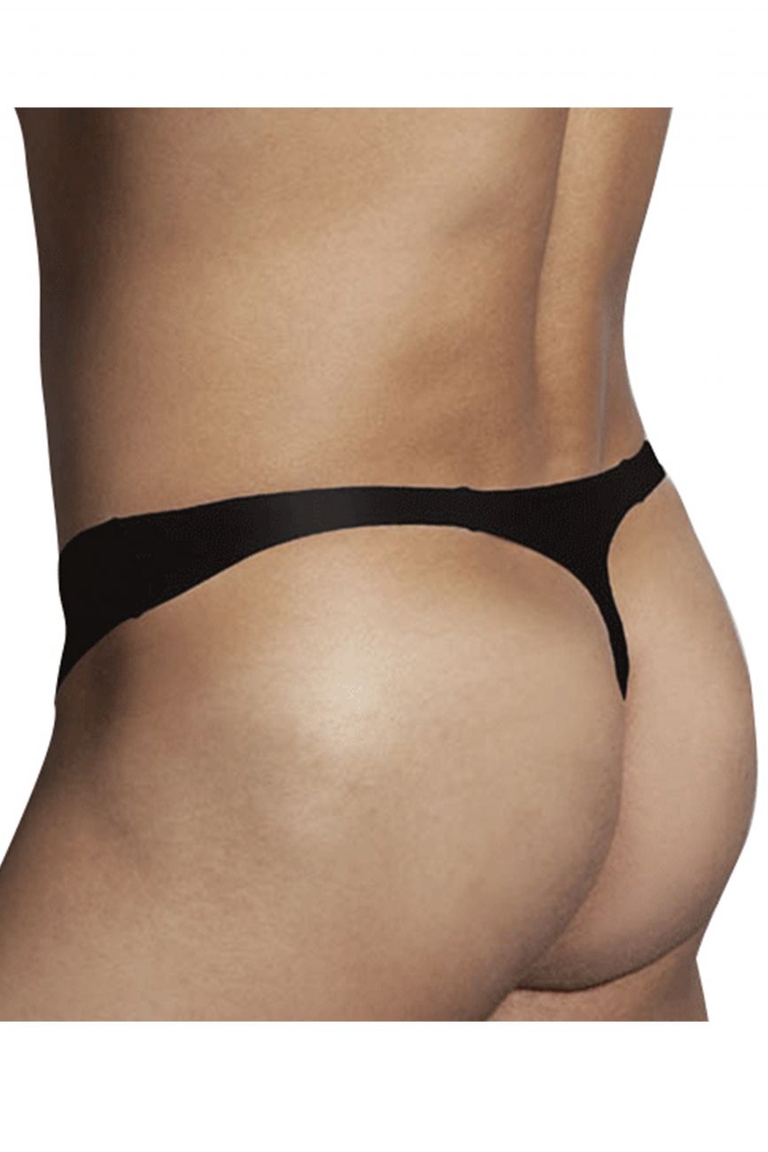 Doreanse 1280-BLK Hang-loose Thong Color Black - DealByEthan.gay loves Doreanse