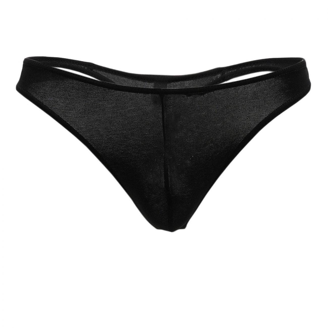 Doreanse 1280-BLK Hang-loose Thong Color Black - DealByEthan.gay loves Doreanse