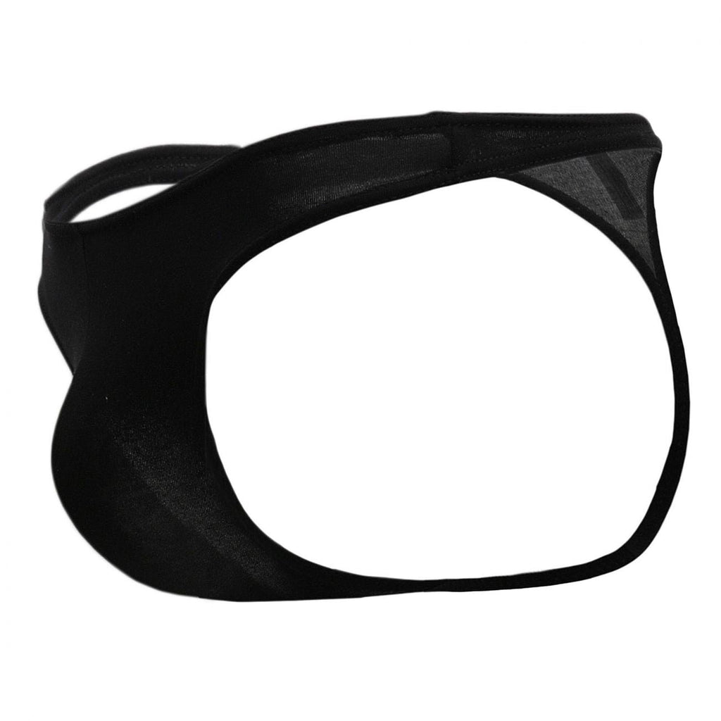 Doreanse 1280-BLK Hang-loose Thong Color Black - DealByEthan.gay loves Doreanse