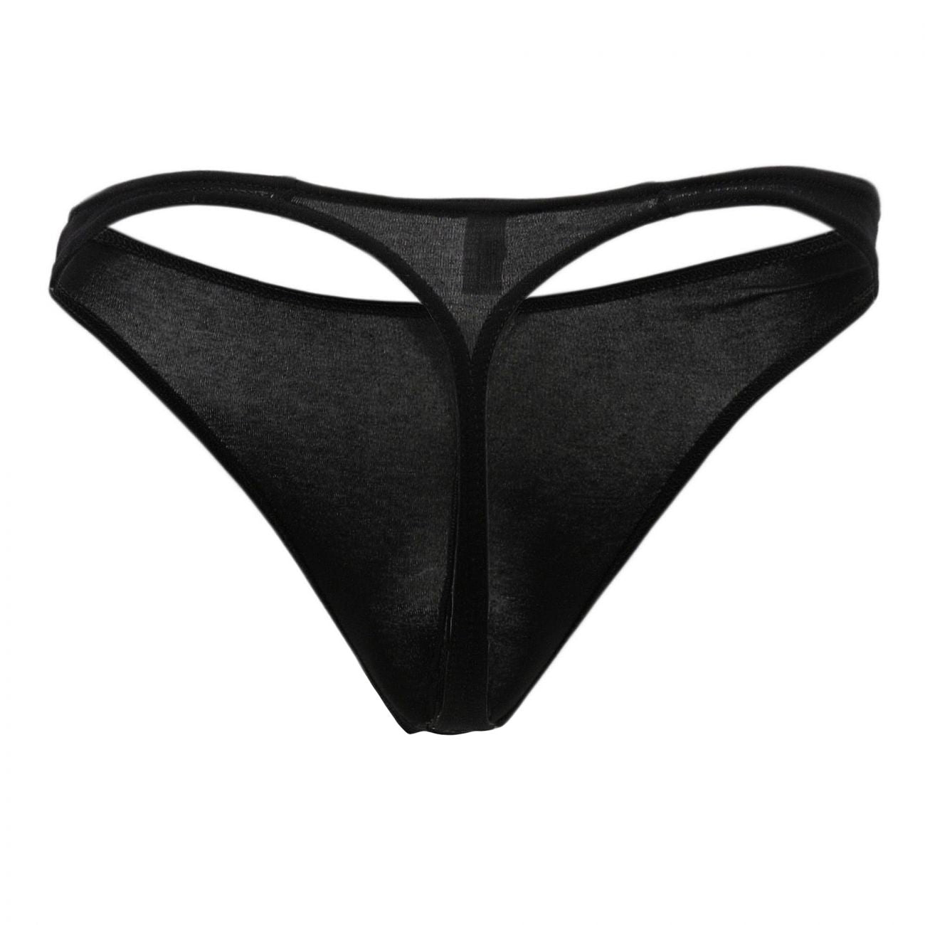 Doreanse 1280-BLK Hang-loose Thong Color Black - DealByEthan.gay loves Doreanse