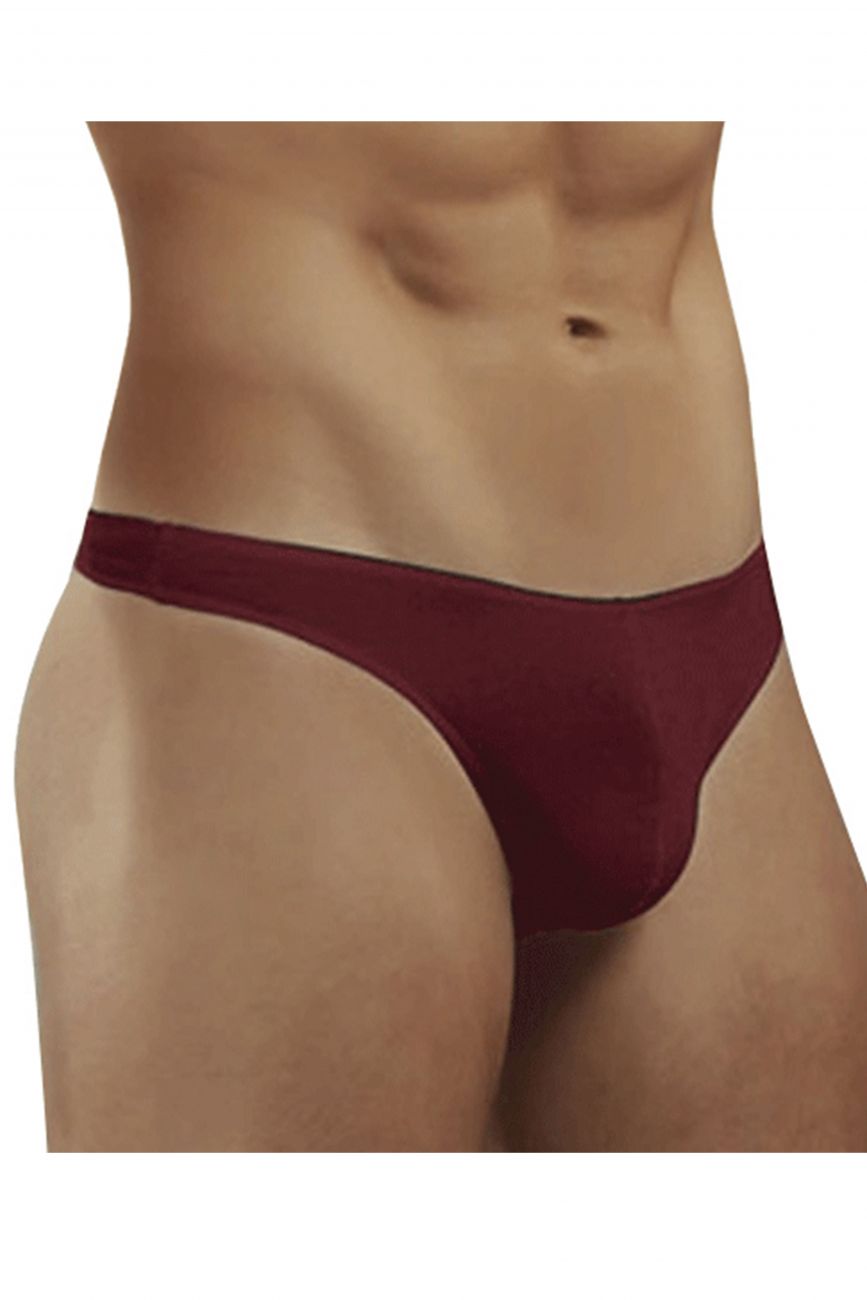Doreanse 1280-BRD Hang-loose Thong Color Bordeaux - DealByEthan.gay loves Doreanse